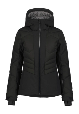 Ski Jas Icepeak Women Ellinwood Basic Black