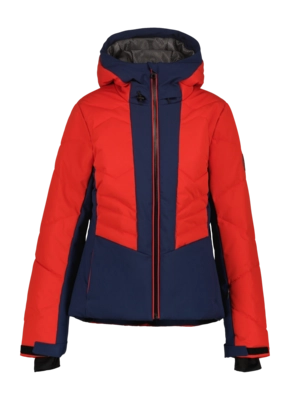 Ski Jas Icepeak Women Ellinwood Coral-Red