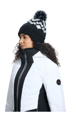 Ski Jas Icepeak Women Ellinwood Optic White