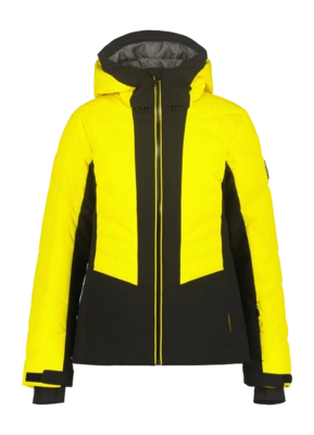 Ski Jas Icepeak Women Ellinwood Yellow