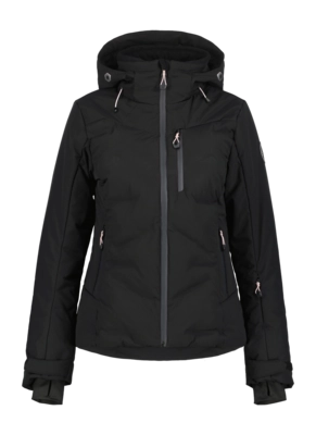 Ski Jas Icepeak Women Flovilla Basic Black
