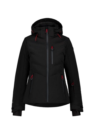 Ski Jas Icepeak Women Flovilla Black Basic