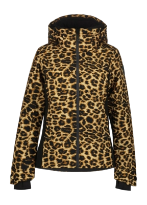 Ski Jas Icepeak Women Fowler Brown
