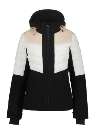Ski Jas Icepeak Women Freital Black Basic
