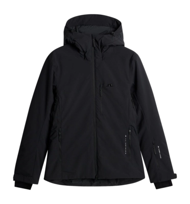 Ski Jas J.Lindeberg Men Ace Jacket Black 2025
