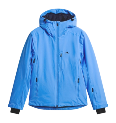 Ski Jas J.Lindeberg Men Ace Jacket Sonic Blue