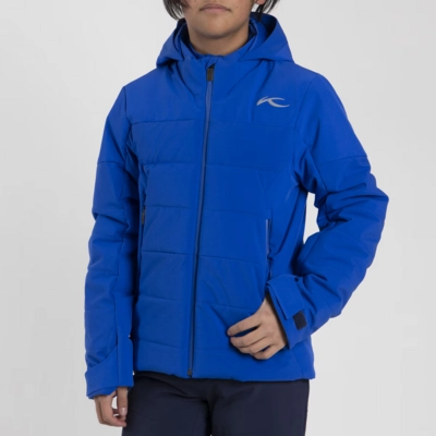 Ski Jas KJUS Boys Edge Jacket Trailblazer Regular Fit
