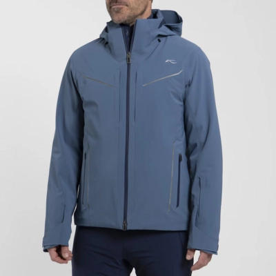 Ski Jas KJUS Men Formula Jacket Admiral Blue/KJUS Navy Regular Fit
