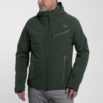 Ski Jas KJUS Men Formula Jacket Canopy Regular Fit