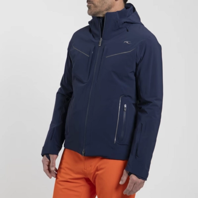 Ski Jas KJUS Men Formula Jacket KJUS Navy Regular Fit
