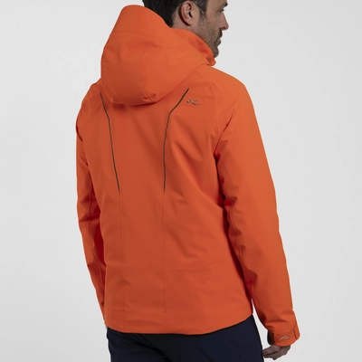 Ski Jacket KJUS Men Formula Jacket KJUS Orange 25 | Outdoorsupply
