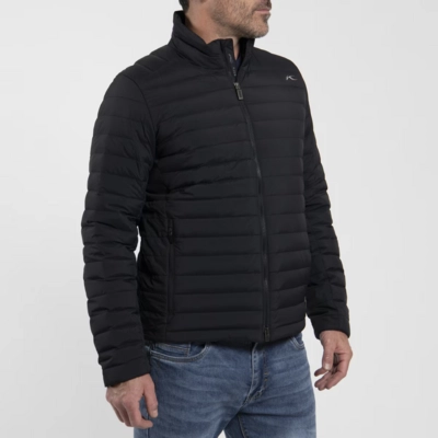 Ski Jas KJUS Men FRX Blackcomb Jacket Black Regular Fit