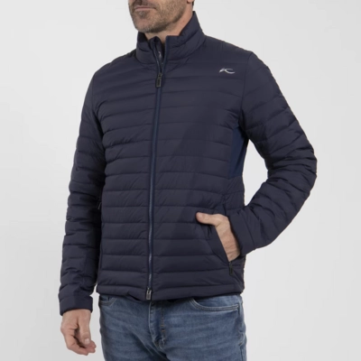 Ski Jas KJUS Men FRX Blackcomb Jacket KJUS Navy Regular Fit