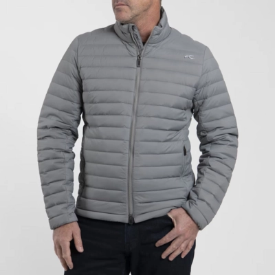 Ski Jas KJUS Men FRX Blackcomb Jacket Pewter Regular Fit