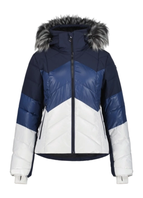 Ski Jas Luhta Women Lammasoaivi Dark Blue Regular Fit