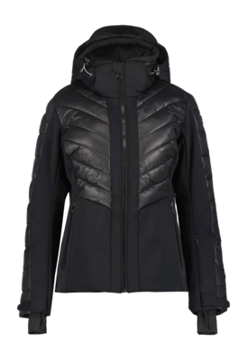 Ski Jas Luhta Women Mallatunturit Basic Black A.W.S. EXTREME