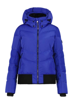 Ski Jas Luhta Women Sarvisoaivi Blue Slim fit