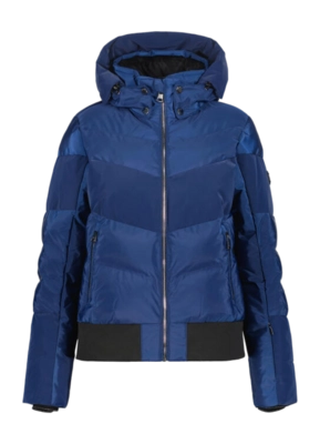 Ski Jas Luhta Women Sarvisoaivi Navy Blue Slim Fit