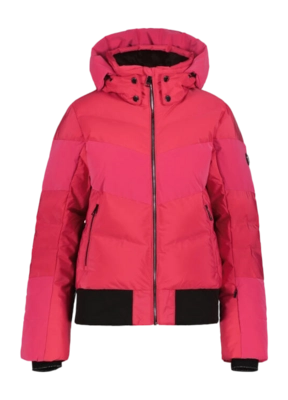 Ski Jas Luhta Women Sarvisoaivi Raspberry Slim fit