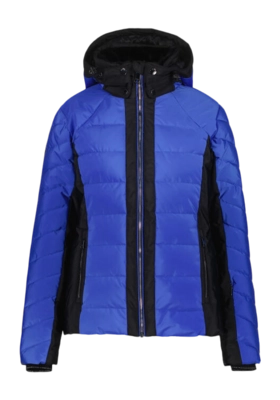 Ski Jas Luhta Women Skalluvaara Blue Slim fit