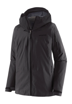 Ski Jas Patagonia Women PowSlayer Jacket Black