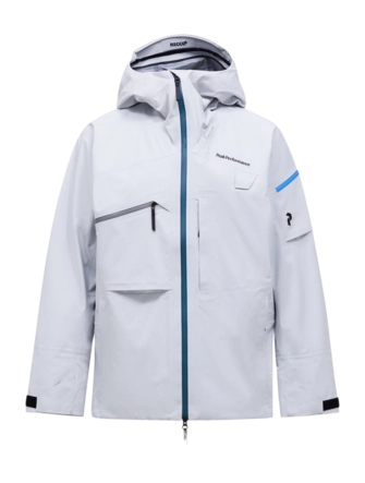 Ski Jas Peak Performance Men Alpine Gore-Tex C-Knit 3L Shell Antarctica Regular Fit