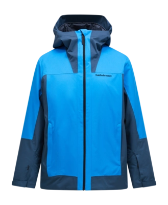 Ski Jacket Peak Performance Men RiderTech HIPE 2L Insulated Shell ...