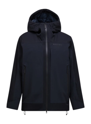 Ski Jacket Peak Performance Men Whitelight HIPE 2L Insulated Shell ...