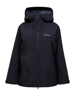 Skijacke Peak Performance Edge HIPE 2L Insulated Shell Jacket Damen ...