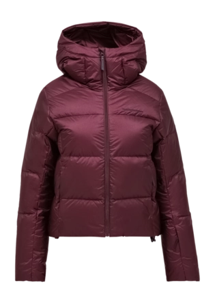 Ski Jas Peak Performance Women Glissade Down Porto 0,74 kg
