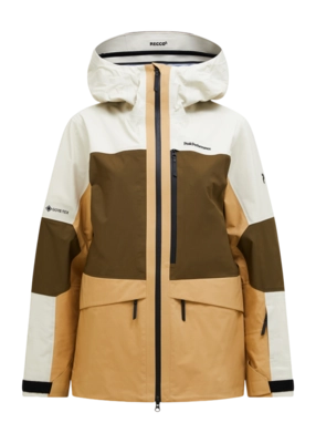 Veste de Ski Peak Performance Femme Gravity GORE-TEX 3L Shell Sierra ...