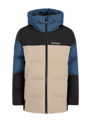 Ski Jas Protest Boys Prtjustin BambooBeige Regular Fit