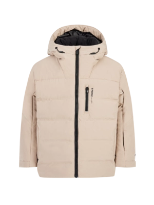 Ski Jas Protest Boys Prttumber BambooBeige Regular Fit