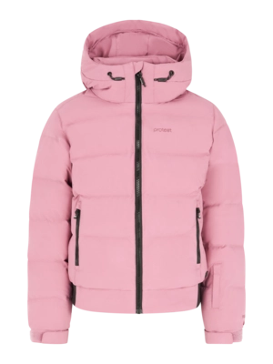 Ski Jas Protest Girls Prteliny Vintage Pink Regular Fit
