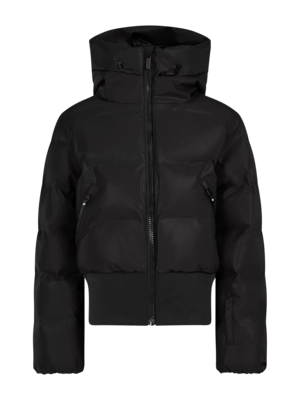 Ski Jas Protest Girls Prtsparkle True Black Regular Fit