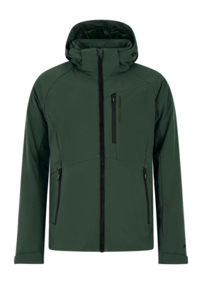 Ski Jas Protest Men Prtakas Kale green Slim Fit