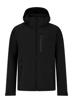 Ski Jas Protest Men Prtakas True Black Slim Fit