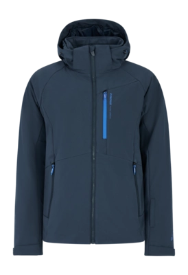 Ski Jas Protest Men Prtakas Twilight navy Slim Fit