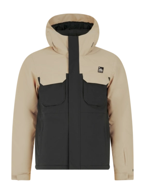 Ski jas Protest Men Prtkajo BambooBeige Slim Fit