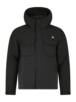 Ski Jas Protest Men Prtkajo True Black Slim Fit