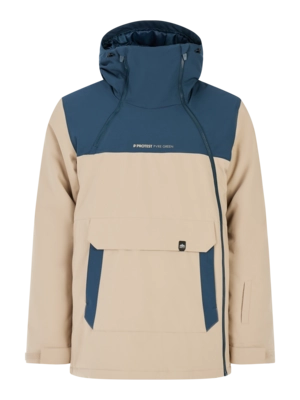 Ski Jas Protest Men Prtlado Twilight navy Loose Fit