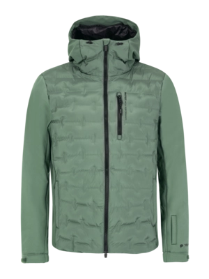 Ski Jas Protest Men Prtmalmo Aspen green Slim Fit
