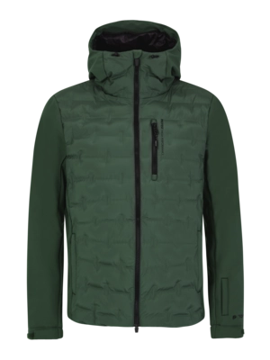 Ski Jas Protest Men Prtmalmo Kale green Slim Fit