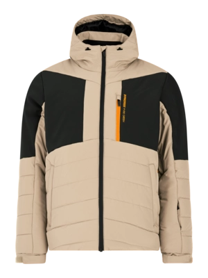 Ski Jas Protest Men Prtnaldo BambooBeige Slim fit