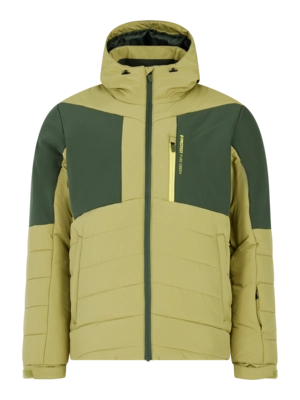 Ski Jas Protest Men Prtnaldo Herbal green Slim Fit