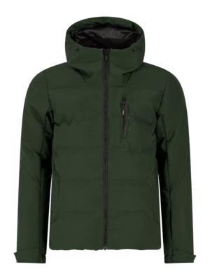 Ski Jas Protest Men Prtsuperior Kale green Slim Fit
