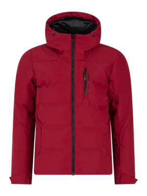 Ski Jas Protest Men Prtsuperior Velvet red Slim Fit
