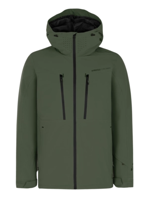 Ski Jas Protest Men Prttimothy Kale green Slim fit