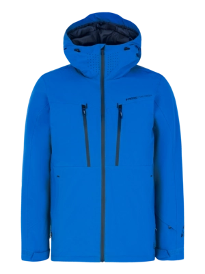 Ski Jas Protest Men Prttimothy Vibrant Blue Slim Fit