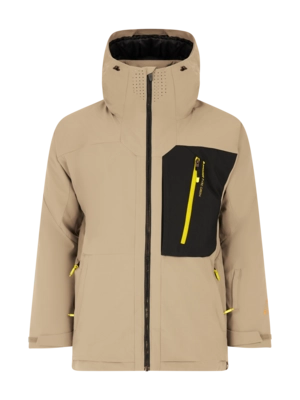 Ski Jas Protest Men Prtwest BambooBeige Regular Fit